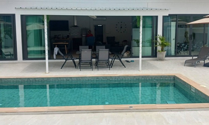 Maret Villa | luxury villa private pool