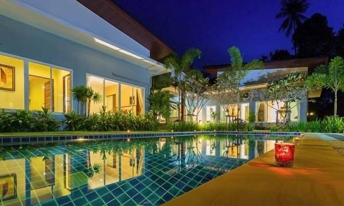 Ao Nang Villa | Luxury Villa Residence in Ao Nang