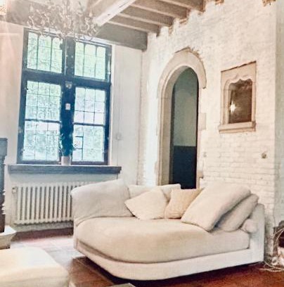 Schaffen House | Luxury Villa Schaffen with a private gym