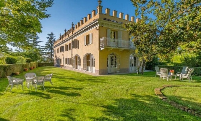 Asti Villa | Luxury Villa - Unesco Monferrato Langhe Roero with private pool