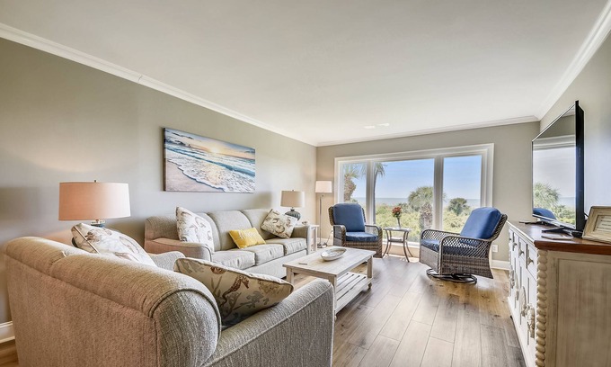 Hilton Head Island Villa | Luxury Villa at Shorewood Villas Unit 210