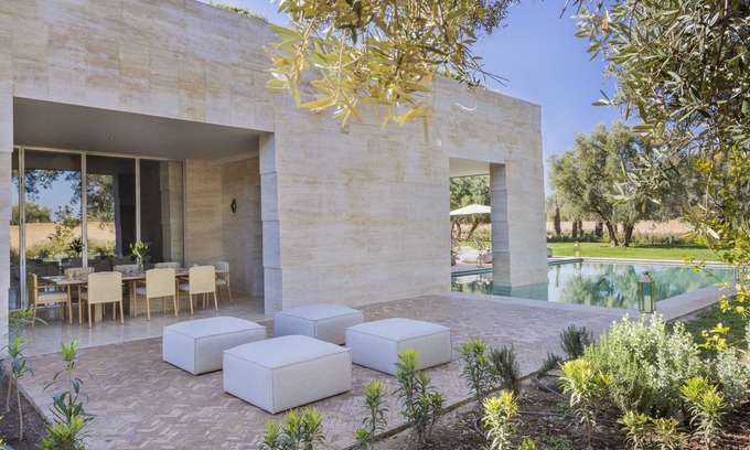 El Aggada Villa | Luxury villa w/a Butler