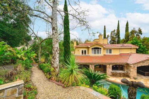 Coto de Caza House | Luxury Villa w Pool Garden & Outdoor Lounge