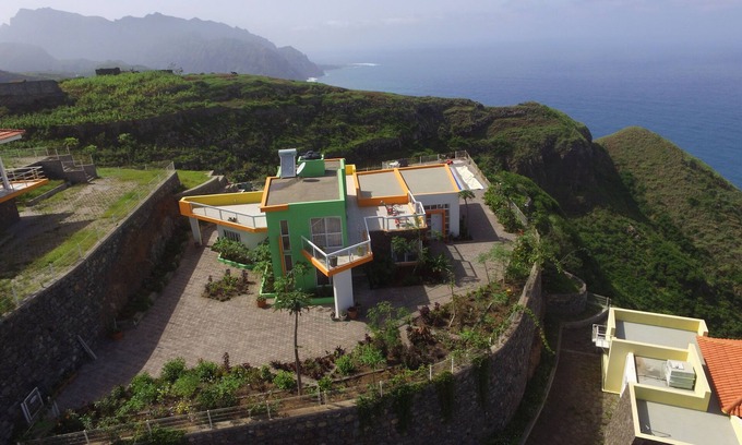 Ribeira Grande Villa | Luxury Villa with private pool, Santo Antao