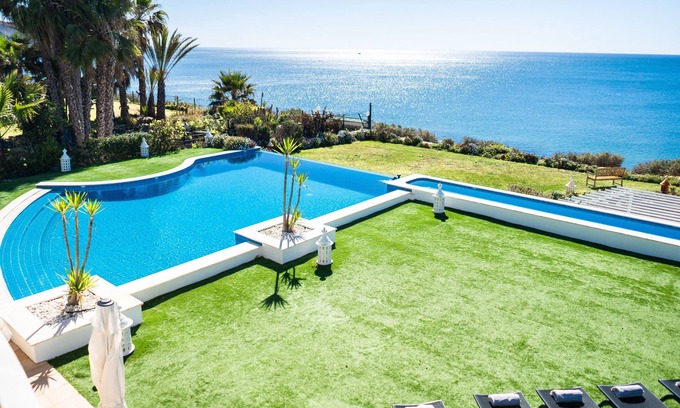 Luz Villa | Luxury Villa with infinity pool and breathtaking sea view (New Prices)