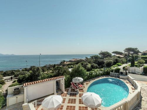 Les Issambres Villa | Luxury Villa with Jacuzzi in Les Issambres