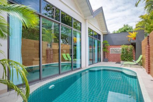 South Pattaya Villa | Luxury villa with private pool, jomtien beach