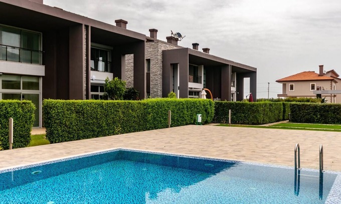 Kepez Villa | LUXURY VILLA WITH POOL suitable for groups.