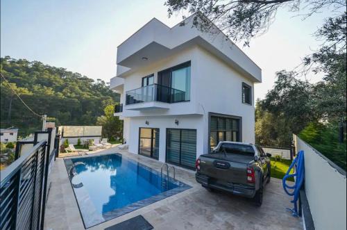 Dalaman Villa | Luxury Villa with Pool