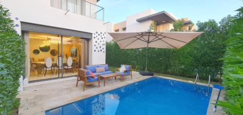 Dar Bouazza Villa | Luxury Villa with Private Pool
