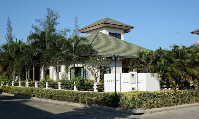 Hua Hin Villa | Luxury villa with private pool, SPA, 3 bedrooms, 3 bathrooms, 2 terraces