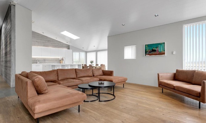 Laugaras Villa | Luxury Villa with River View