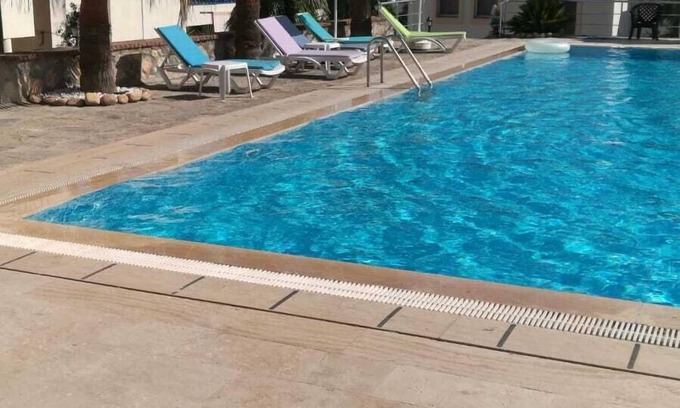 Bodrum City Center House | Luxury Villa with Sauna and Hamam