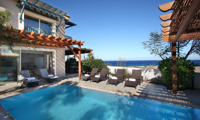 Cape Greko Villa | Luxury Villa with Sea Views, Protaras Villa 1718