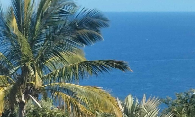 Le Portail Villa | Luxury villa with sea view and swimming pool