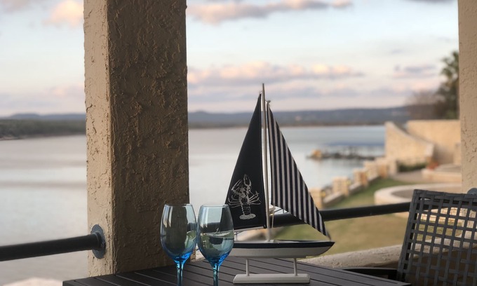 Lago Vista Condo | Luxury villa with stunning Lake Views