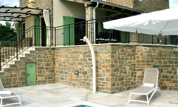 Bartolici Villa | Luxury Villa with stunning view and relaxing atmosphere