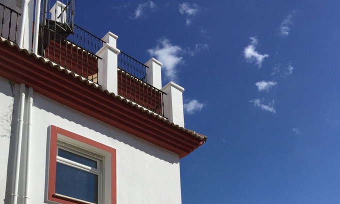 Tolox House | Luxury Village Villa,Private Pool