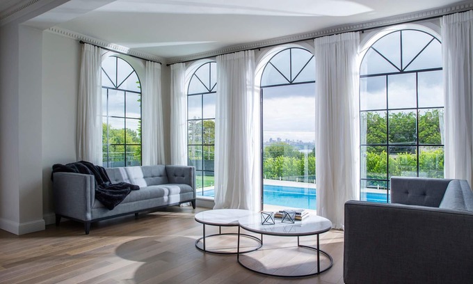 Bellevue Hill House | Luxury Villas Kambala (With Car Parking)