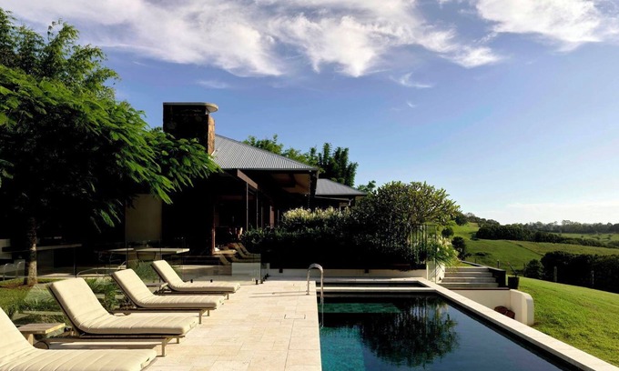 Fernleigh Villa | Luxury Villas Luana Estates - Hawaiian opulence & views