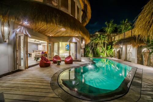 Drupadi Villa | Luxury Villas Merci Resort 3BR Seminyak #1