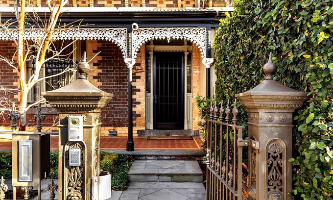 South Yarra House | Luxury Villas Muse Manor (mins from Melbourne CBD)