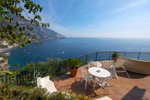 Positano Villa | Luxury Villas Positano