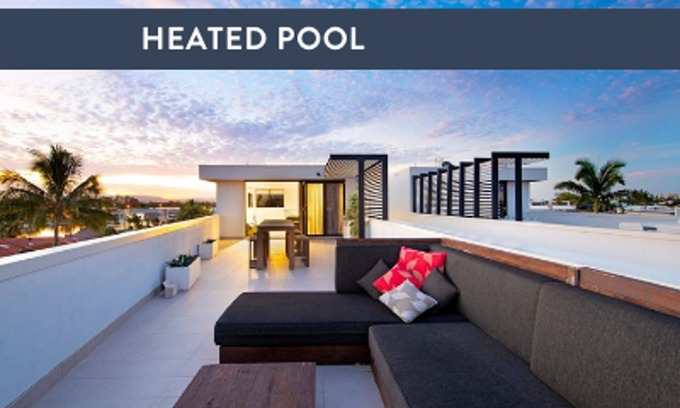 Broadbeach Waters House | Luxury Villas Wanderlust (heated pool)
