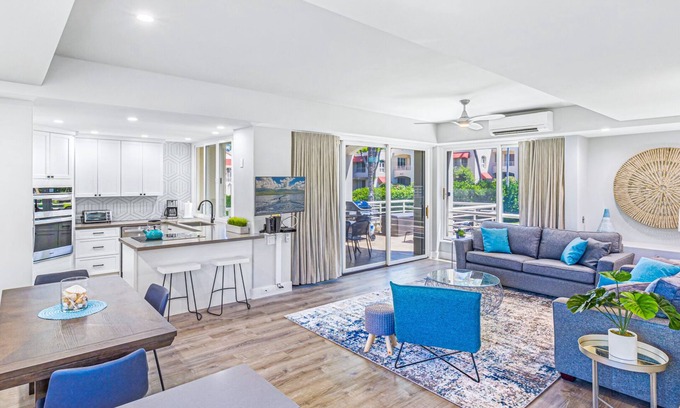Wailea Condo | Luxury Wailea Family Condo. NEW EVERYTHING! Complete Remodel! AC and Pool.