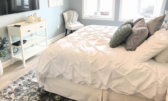 Queens Square Condo | Luxury Waterfront Condo located downtown Charlottetown