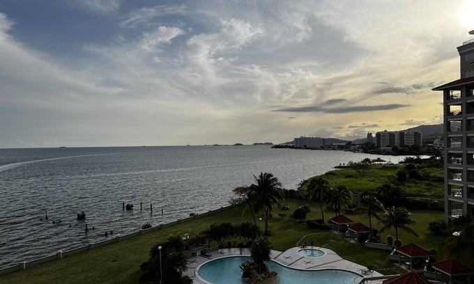 Cocorite Condo | LuXury Waterfront Condominium , Port of Spain