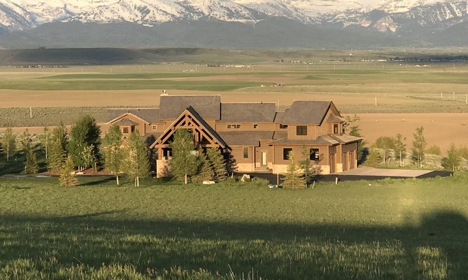 Tetonia House | Luxury Western Home, Teton Valley, Driggs, Idaho
