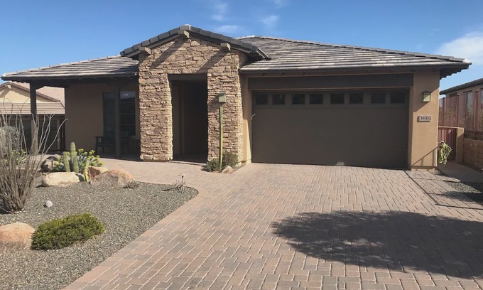 Wickenburg House | Luxury Wickenburg Ranch Home