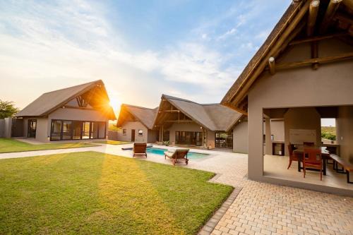 Hectorspruit House | Luxury & Wildlife Mlambo Lodge Mjejane