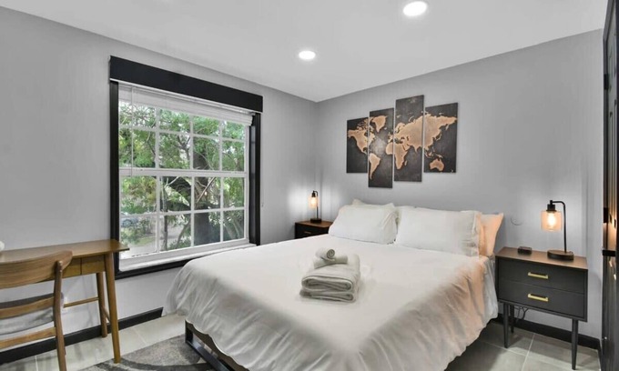 Wilton Manors Villa | Luxury Wilton Manors Villa: Beach, Style, Comfort!
