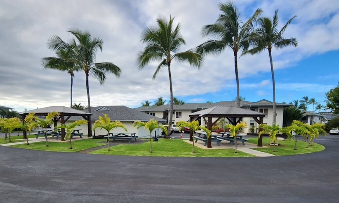 Princeville Condo | Luxury Wyndham Bali Hai Resort