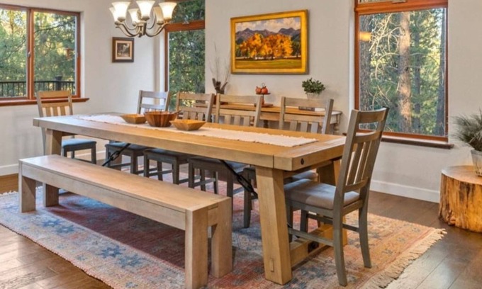 Groveland Villa | Luxury Yosemite Retreat at Quail Crossing
