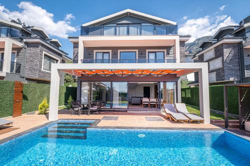 Oludeniz Villa | luxurylifevillas 1-2-3-4
