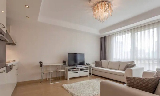 Atasehir Apartment | LuxuryResidenceInAtasehirIstanbulAsiaAnatolianTurkey