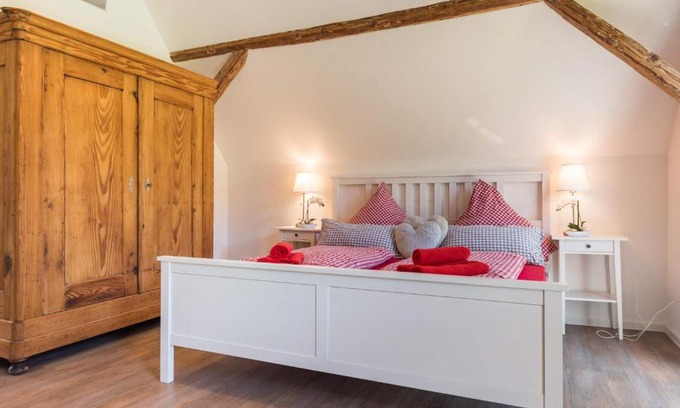Lossburg House | Luxus Chalet Salzenweiler
