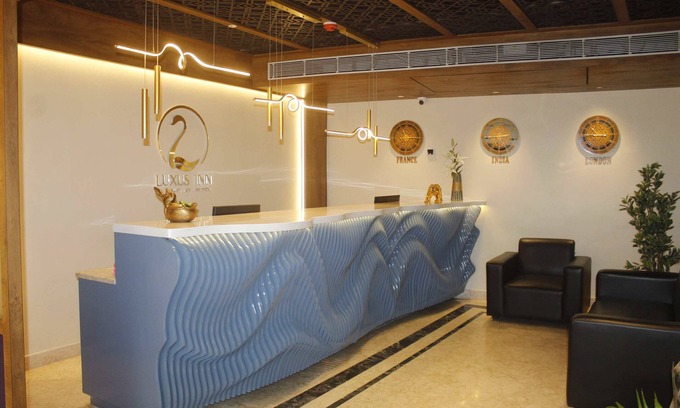 Dhanbad Hotel | Luxus Inn Hotel