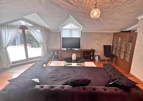 Anadolu Kavagı Mahallesi House | Luxus Loft mit Sauna und Blick zum Bosporus