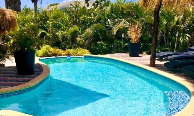 Cas Grandi Apartment | LUXUSAPARTMENT/POOL/5 MIN. JAN THIEL BEACH/GERMANY MANAGEMENT