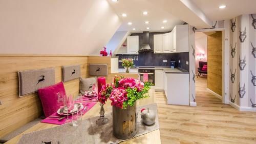 Wernigerode Apartment | Luxuslodge Wernigerode