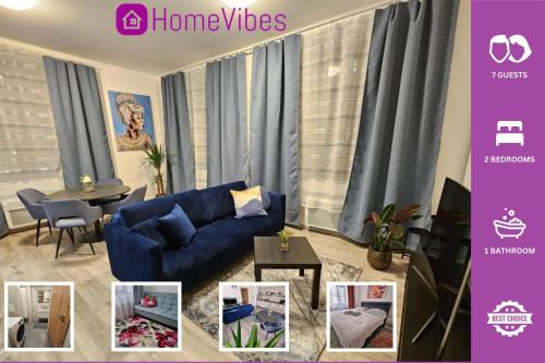 Hradec Kralove Apartment | Luxusní apartmán 3KK u náměstí - Klicperova
