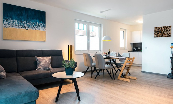 Region Hannover District Apartment | Luxuswohnung am Steinhuder Meer - Tierfreundlich - Apartment A