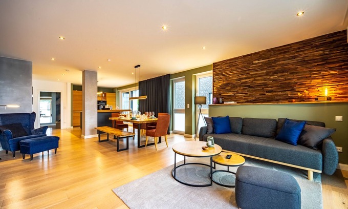 Bad Zwischenahn Apartment | Luxx Central - comfort in the heart of Bad Zwischenahn