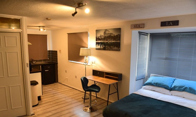 Luton Apartment | Luxx Studio Apartment Luton