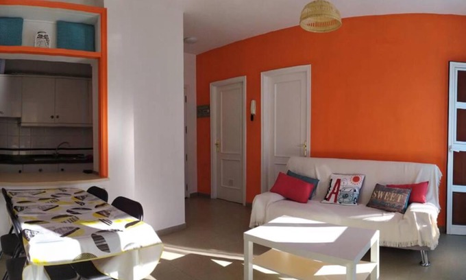 Playa de la Calera Apartment | Luz del Cielo