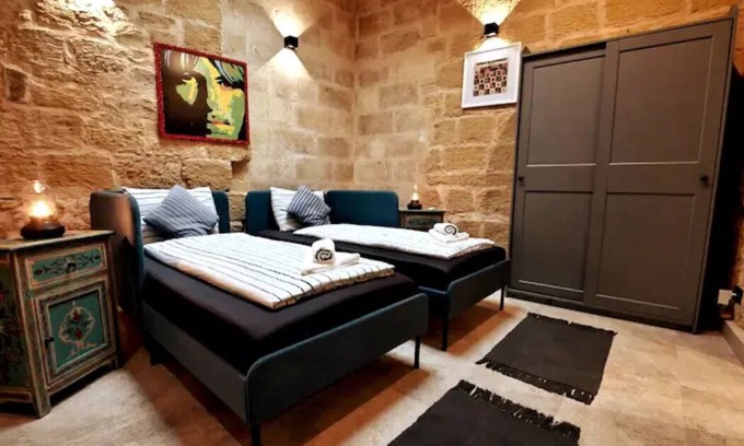Victoria House | Luzzu Mehr Platz zum Träumen! Victoria, Gozo